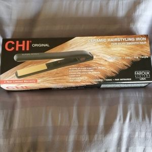 CHI Original Ceramic Hairstyling Iron